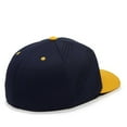 thumbnail image 4 of Outdoor Cap AIR25 Perforated Side Panels-Navy/Gold-M/L, 4 of 8