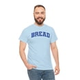 thumbnail image 5 of Bread Shirt Gifts Tshirt Crew Neck Short Sleeve, 5 of 9