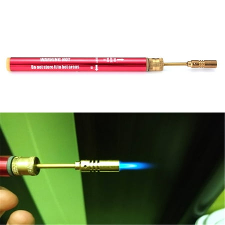 

UDAXB Kitchen Gadgets New Soldering Pen Gas Blow Tool Welding Torch Mini Wireless Soldering Iron