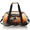 Multicolour 1, variant on Herdesigns Cool Owl Sports Duffle Bag for Women & Men, Bird Owl Gym Bag Dance Bag Overnight Bag Carry On Weekender Travel Bag