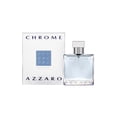 thumbnail image 3 of Azzaro Chrome Eau de Toilette, Cologne for Men, 1.0 fl oz, 3 of 10