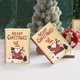 thumbnail image 5 of Caja de Dulces Navideña, Caja de Regalo, Caja de Regalo, Caja de Cartón, Libro de Decoración, Caja de Dulces Navideña, 5 Piezas, 5 of 7