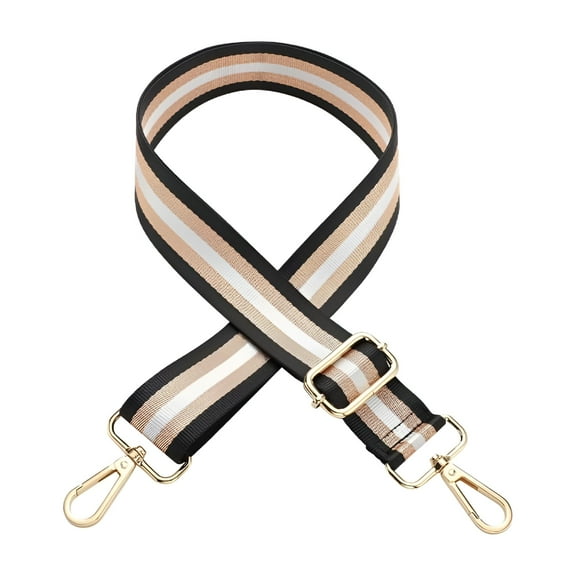 GASTROPOD Crossbody Bag Strap Shoulder Bag Strap Guitar Strap Stripes Belt Purse Straps Replacement for Tote Handbags