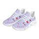 thumbnail image 1 of Zapatos casuales de otoño Doginthehole, zapatillas de deporte de moda con estampado de corazón de enfermera, calzado de malla transpirable para caminar, planos para hombres, 1 of 6