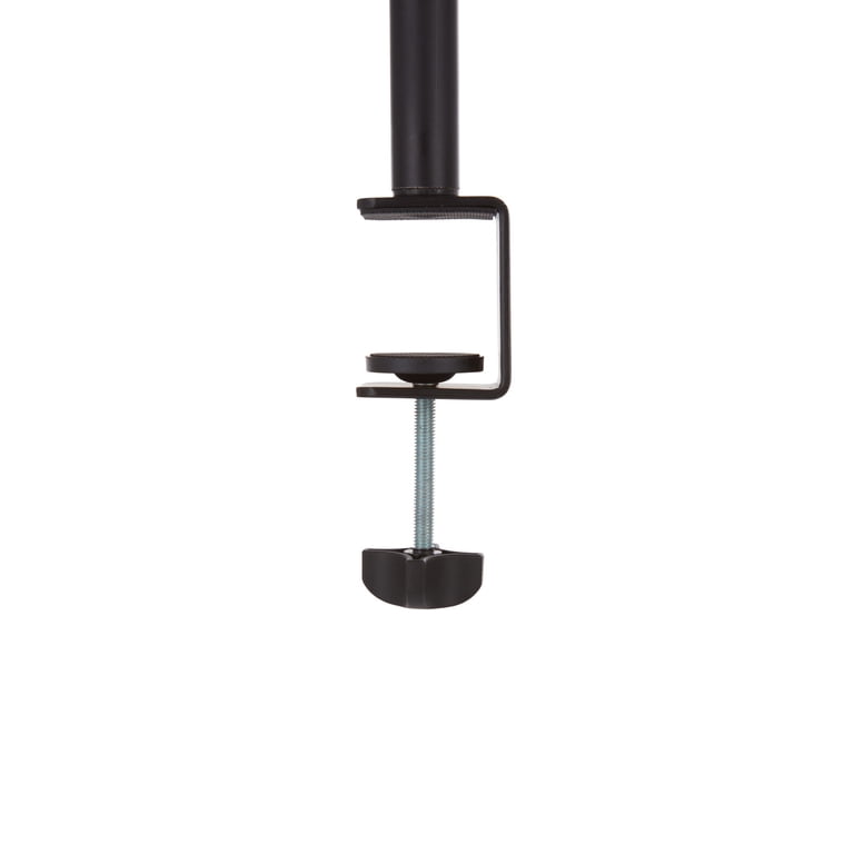 onn Clamp Mount Desk Stand with 14" Accessory Arm photo 8