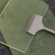 thumbnail image 4 of Eigraketly Almohadilla de perforación para artesanía en cuero, tabla para cortar y estampar, cartera, monedero, correa para cinturón, bolso de mano, Kits y herramientas para tallar L Eigraketly TO010848-02, 4 of 6