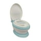 thumbnail image 1 of Baño Entrenador Bacinica The Baby Shop  FG342 con tapa y asiento acojinado Rosa, 1 of 7