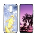 thumbnail image 1 of Compatible with LG K40 Phone Case, Gold-Koi-Fish-1 Case Silicone Protective for Teen Girl Boy Case for LG K40, 1 of 1