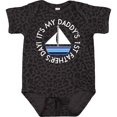 thumbnail image 3 of Inktastic First Fathers Day Baby Boys or Girls Baby Bodysuit, 3 of 5