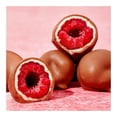 thumbnail image 3 of Frambuesas congeladas Franuí bañadas en chocolate amargo y blanco 150 g, 3 of 4