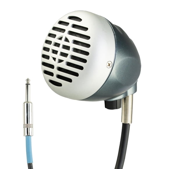 Micrófono Superlux D112C Omnidireccional Dinámico Hi-Z Vocal