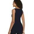 thumbnail image 2 of Jockey Women's Rib Tank, 2 of 2