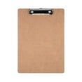 thumbnail image 1 of A4 Wooden Clip Folder Set 4-Piece for Office School File Storage and Note Taking, 1 of 4
