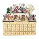 thumbnail image 1 of Calendario de Adviento de Navidad Decoración navideña 2024 Adorno iluminado de Navidad para la oficina, 1 of 9
