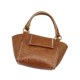 thumbnail image 5 of Bolso para casa de muñecas modelo pequeño bolso de mano paisaje Diorama Hugo de mujer simulado marrón claro, 5 of 10