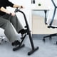 thumbnail image 3 of PTOOTP - Pedaleador de ejercicio ajustable para pies, bicicleta de ejercicio para debajo del escritorio, equipo de fitness para brazos y piernas para personas mayores, 3 of 7