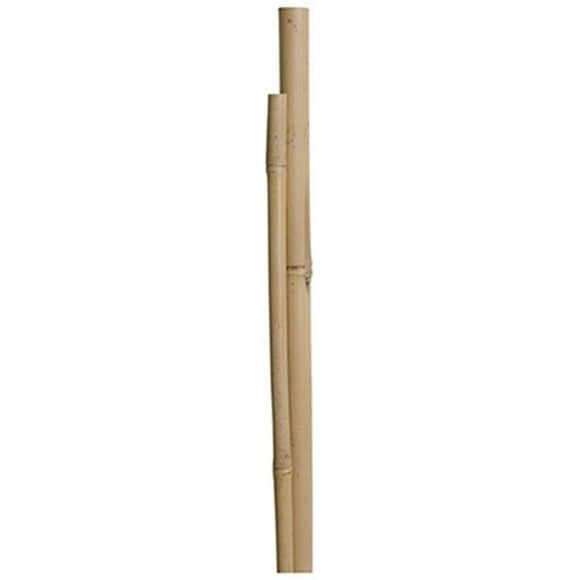 SMG12068W 5 ft. Bamboo Stakes&#44; 4 Pack