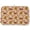 Gingerbread Man, variant on Autumn Thanksgiving Day Pumpkins Maple Dish Drying Mat for Kitchen Counter 16 x 18 Inch Flowers Dragonfly Leaves Dry Dishes Pads Mats Absorbent Countertops Counter Tableware Mat Protector Home Decor