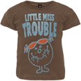thumbnail image 1 of Little Miss - Trouble Girls Infant T-Shirt, 1 of 1