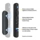 thumbnail image 2 of Soporte magnético para control remoto de TV a prueba de agua para Amazon Fire TV Control remoto JShteea Nuevo, 2 of 8