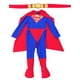 thumbnail image 2 of Disfraz de Superman para niños pequeños Rubies, mono con capa, 2 of 5