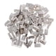 thumbnail image 3 of Shielded RJ45 Cat6 Connectors - Pass Through Connector Gold Plated Modular Plugs for FTP/STP Stranded Ethernet Cable, 3 of 4