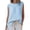 Light Blue-03, variant on Mittory Womens Linen Tank Tops Loose Fit Comfy Lounge Wear Summer Sleeveless Crewneck Basic Camisole Lightweight Shirts