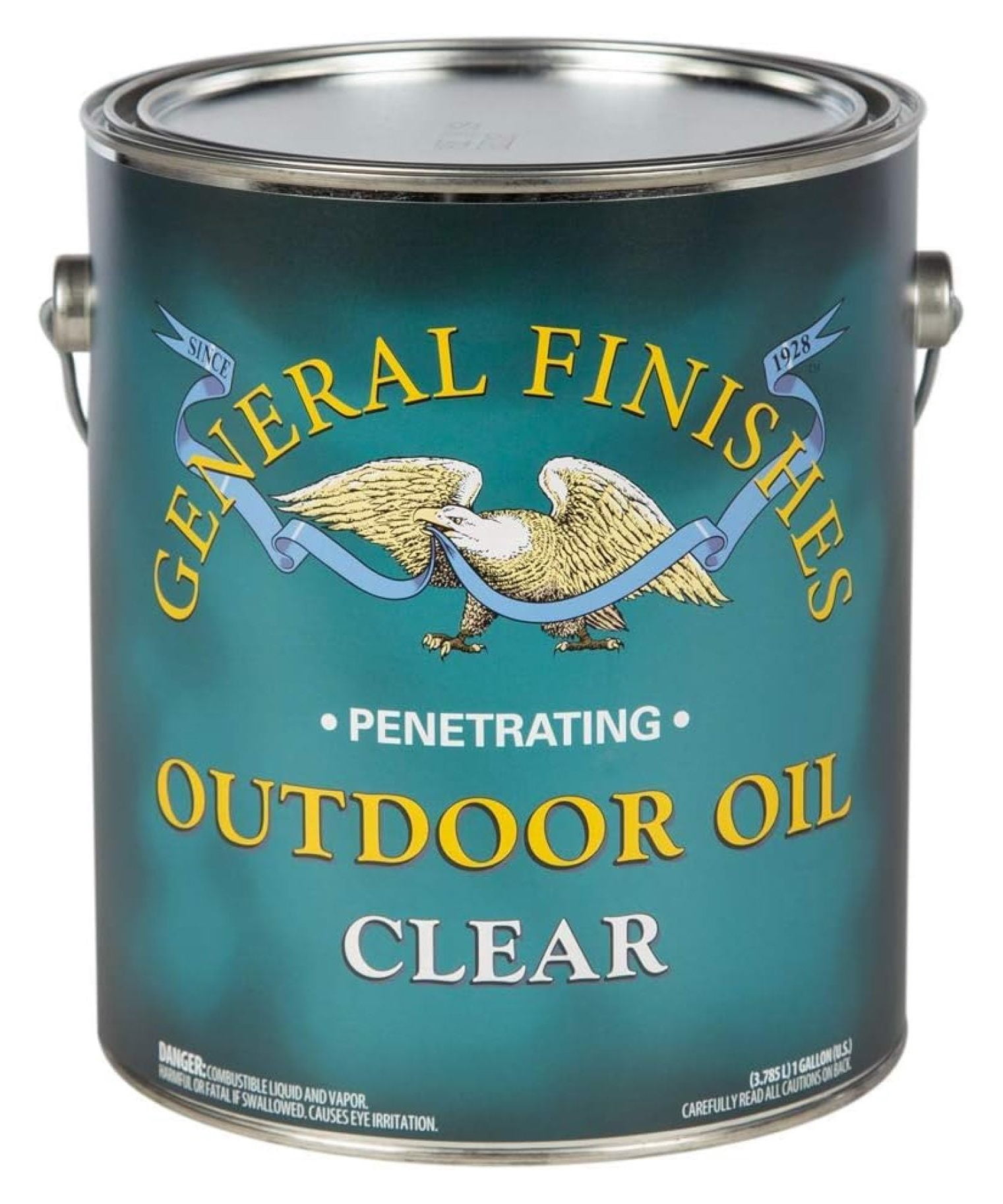 Outdoor Oil, 1 Gallon