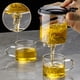 thumbnail image 3 of Jarro Elétrico XGF Chá Infuser Tea Potes Resistente Chinês Capa PoteEscr, 3 of 6
