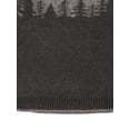 thumbnail image 5 of Wonder Nation Boys Long Sleeve Forest Intarsia Sweater, Sizes 4-18, 5 of 5