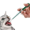 thumbnail image 1 of Pistola para gatos, pistola para mascotas, pistola para perros, tableta para gatos, jeringa de punta suave, dispensador de alimentación médica para mascotas, herramienta para animales pequeñ, 1 of 5