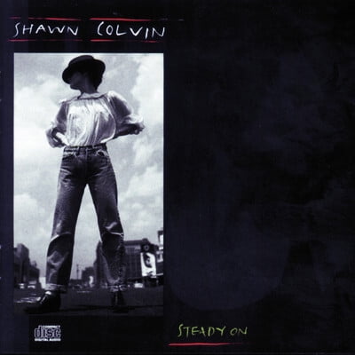 Shawn Colvin - Steady on - Rock - CD