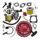 thumbnail image 1 of GX160 GX200 Tune Kit for GX120 4.0 5.5 6.5 196 212 Cc W/Carburetor+Pull Star +Coil+Air Filter Etc, 1 of 5