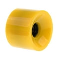 thumbnail image 3 of SunniMix 5x70 x 51mm Pro Blank Skateboard PU Wheels Longboard Cruiser Wheels yellow, 3 of 8