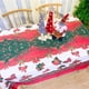 thumbnail image 4 of Mantel navideño, mantel para días festivos, decoraciones para fiestas, 4 of 5