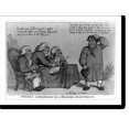thumbnail image 2 of Historic Framed Print, Hodges explanation of a hundred magistrates.Rowlandson, del., 17-7/8" x 21-7/8", 2 of 9