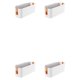 thumbnail image 1 of Naiovety Cesta de almacenamiento de fácil instalación, organizador Universal para cualquier habitación, desmontable, Premium, 2 pack/lote Type1 NO1, 1 of 6