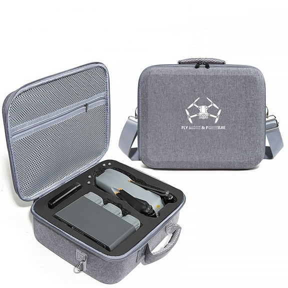 Storage Bag for DJI Air 3s for Air 3 Shoulder Bag Travel Bag Backpack Anti-Collisio Shockproof Travel Carrying Case Protective Case with Shoulder Strap Handbag Drone Accessories