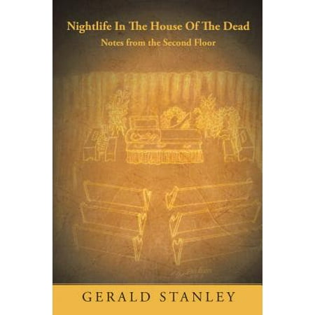 Nightlife in the House of the Dead - eBook
