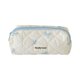 thumbnail image 1 of CAIROYAR Bolsa de maquillaje con lazo, bolsa de almacenamiento portátil, bolsa de artículos de tocador, organizador de maquillaje, artículos de tocador, 1 of 7
