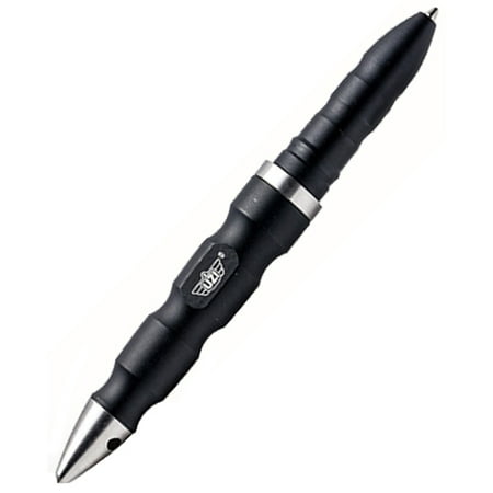UZI Tactical Pen with Glassbreaker Black