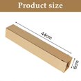 thumbnail image 5 of Rectangular Carton Three-Layer Extra Hard Express Packing Box Lengthened Extra Thickened Carton Long Carton Long Strip Box, 5 of 5