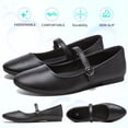 thumbnail image 4 of FUTINA Mary Jane Shoes(Black US11), 4 of 5