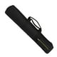 thumbnail image 3 of Estuche para tacos de billar, ligero y con correas ajustables para el hombro. Negro, 3 of 8