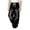 Black, variant on Y2k Baggy Sweatpants Boy and Girls Gothic Graphic Elastic Waist Wide Leg Track Pants Drawstring Athletic Joggers with Pockets