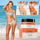 thumbnail image 3 of Gel bronceador de caroteno 100g - Crema bronceadora bronceada con vitamina C - Loción bronceadora hidratante, duradera y no grasa - Reparación antioxidante de la piel - Color marrón natural para el, 3 of 7