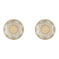 thumbnail image 6 of Baldwin Pv.Cry.Trr Crystal Privacy Door Knob - Brass, 6 of 7