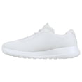 thumbnail image 3 of Zapatilla Skechers Go Walk Joy-Ecstatic para mujer, blanca/azul, talla 9, 3 of 3