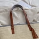 thumbnail image 2 of Bolsos de playa de verano Borlas informales Bolso de hombro para mujer Elegante para viajar (Beige) Sywqhk Para Estrenar, 2 of 8
