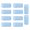 Blue, variant on WINDLAND 10Pcs Bed Cover Clips with Fleece Lining Ensuring Stability In Bedroom Setting Quilt Cover Holders Fixers Duvet Clips